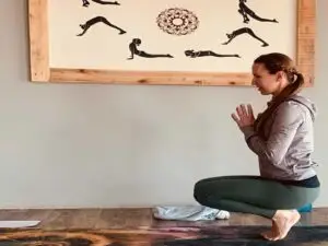 Hatha Yoga Centurion