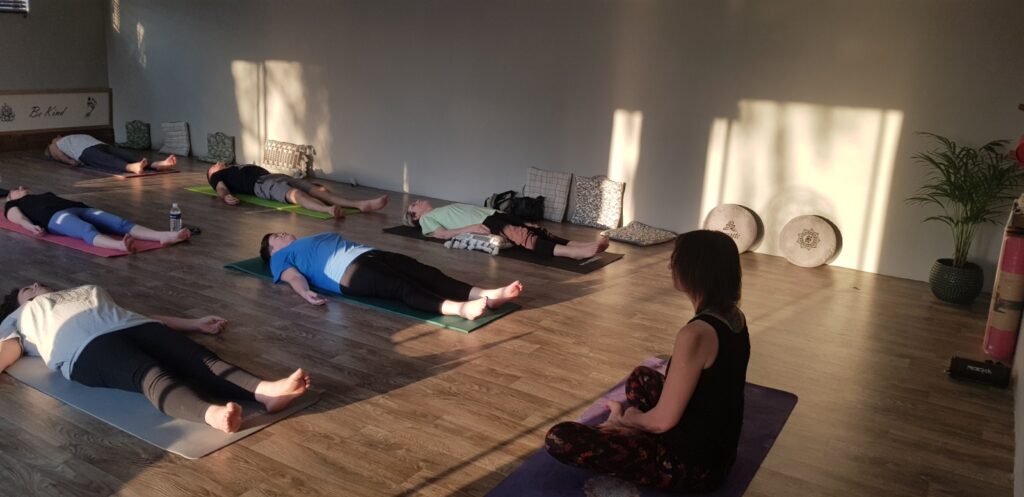 Best Yoga Studio in Centurion - Yoga @ Awakelife